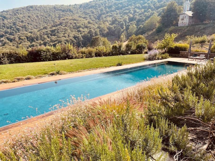 Dionisia'S Home, Pool, Spa On Monviso Unesco Alps Verzuolo Ngoại thất bức ảnh