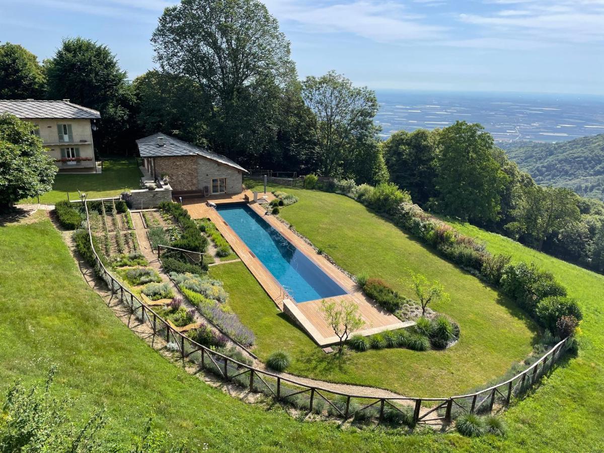 Dionisia'S Home, Pool, Spa On Monviso Unesco Alps Verzuolo Ngoại thất bức ảnh