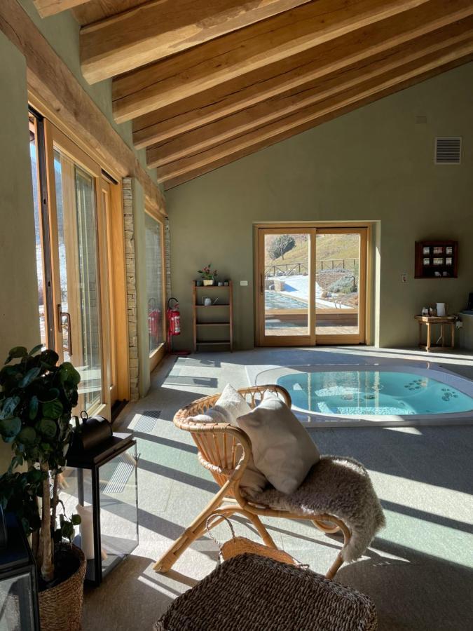 Dionisia'S Home, Pool, Spa On Monviso Unesco Alps Verzuolo Ngoại thất bức ảnh