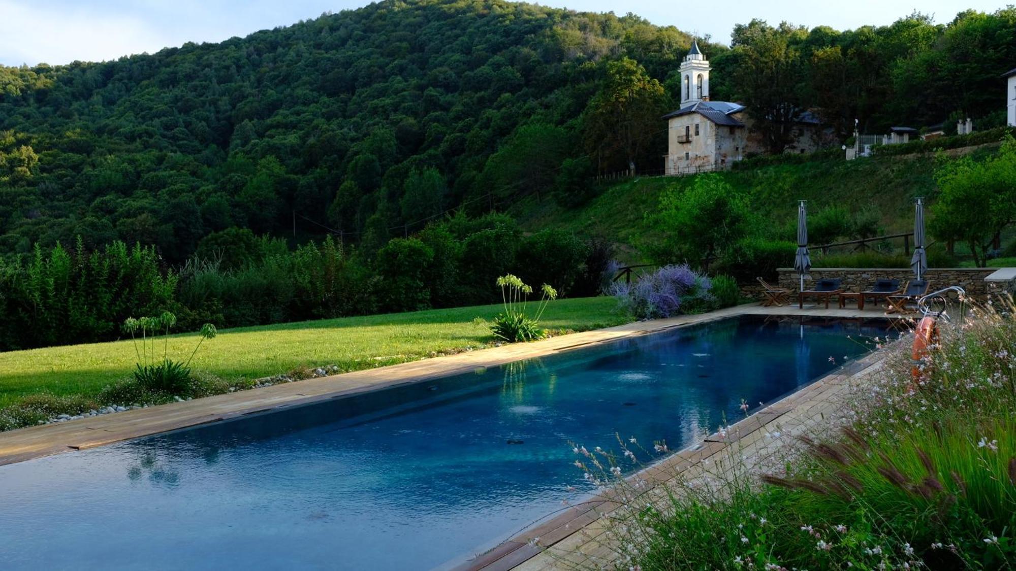 Dionisia'S Home, Pool, Spa On Monviso Unesco Alps Verzuolo Ngoại thất bức ảnh