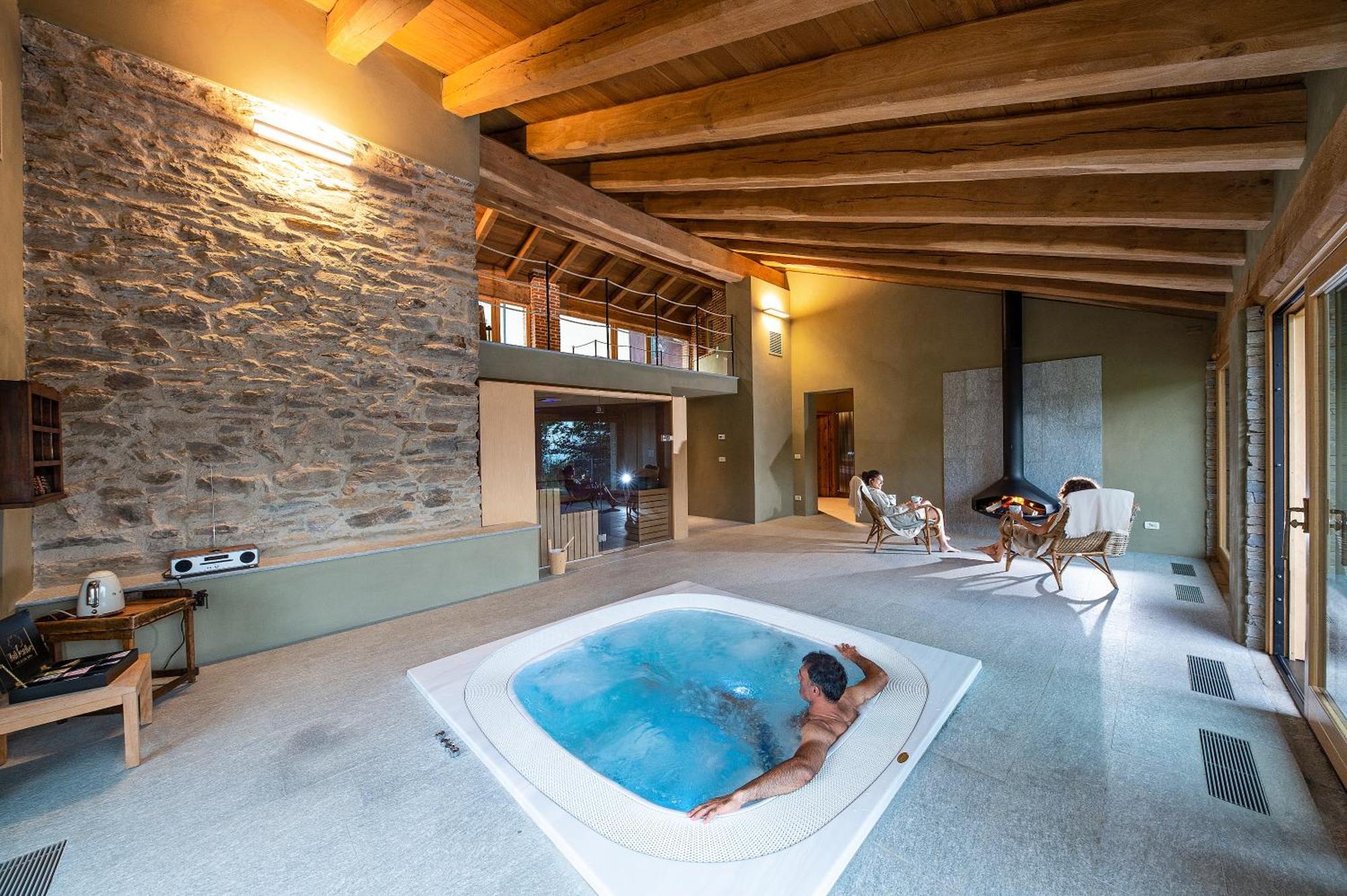 Dionisia'S Home, Pool, Spa On Monviso Unesco Alps Verzuolo Ngoại thất bức ảnh